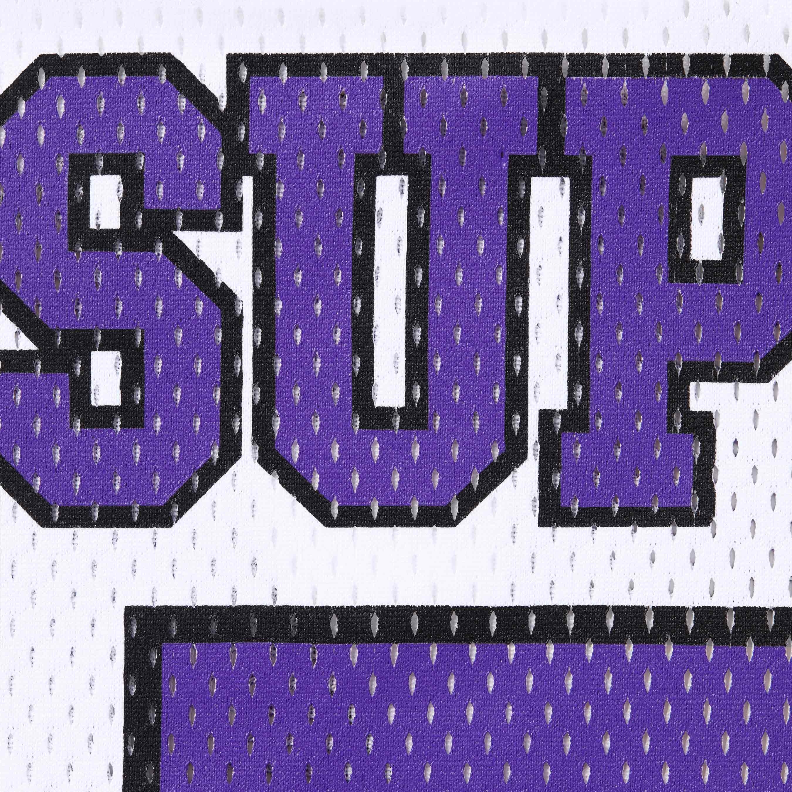 Spiderweb Football Jersey view 6